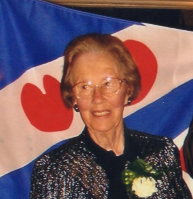 Obituary of Jane Jacobi