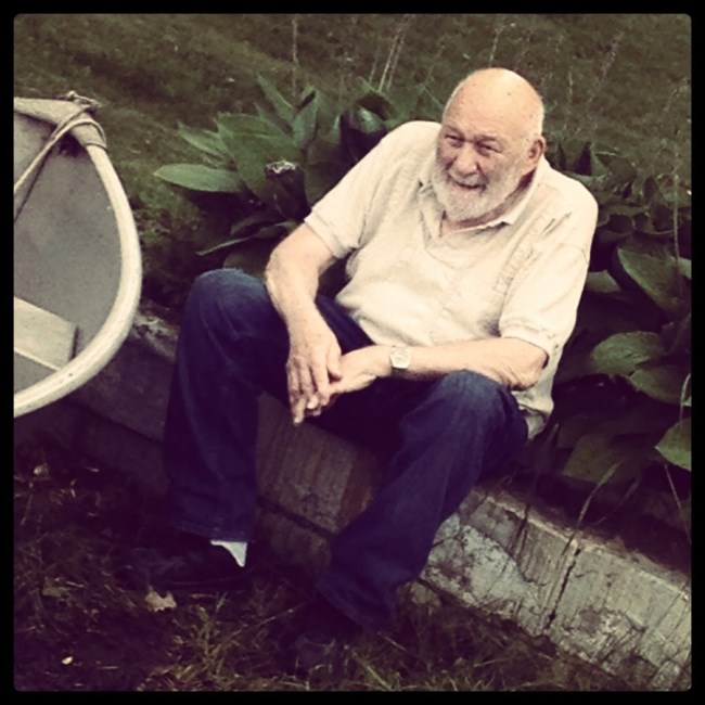 Obituary of Arnold Frank Bartolino