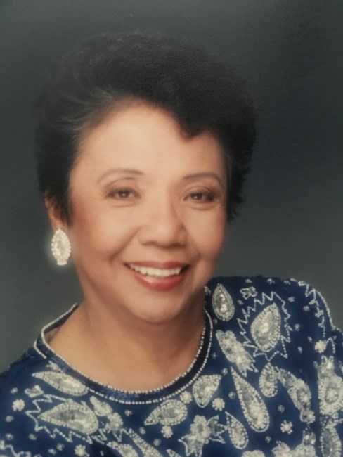 Avis de décès de Dolores Manaloto Ramos