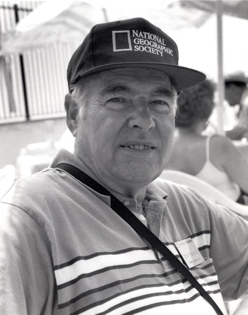 Obituary of Richard Martin Babcock