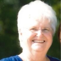 Obituary of Jewell Chesser Perret