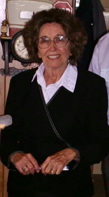 Obituary of Geraldine E. Haile