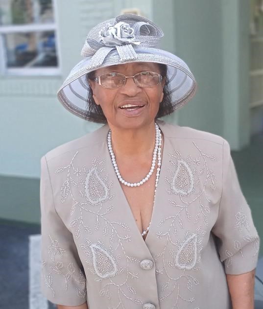 Obituary of Lurline Estella Chin