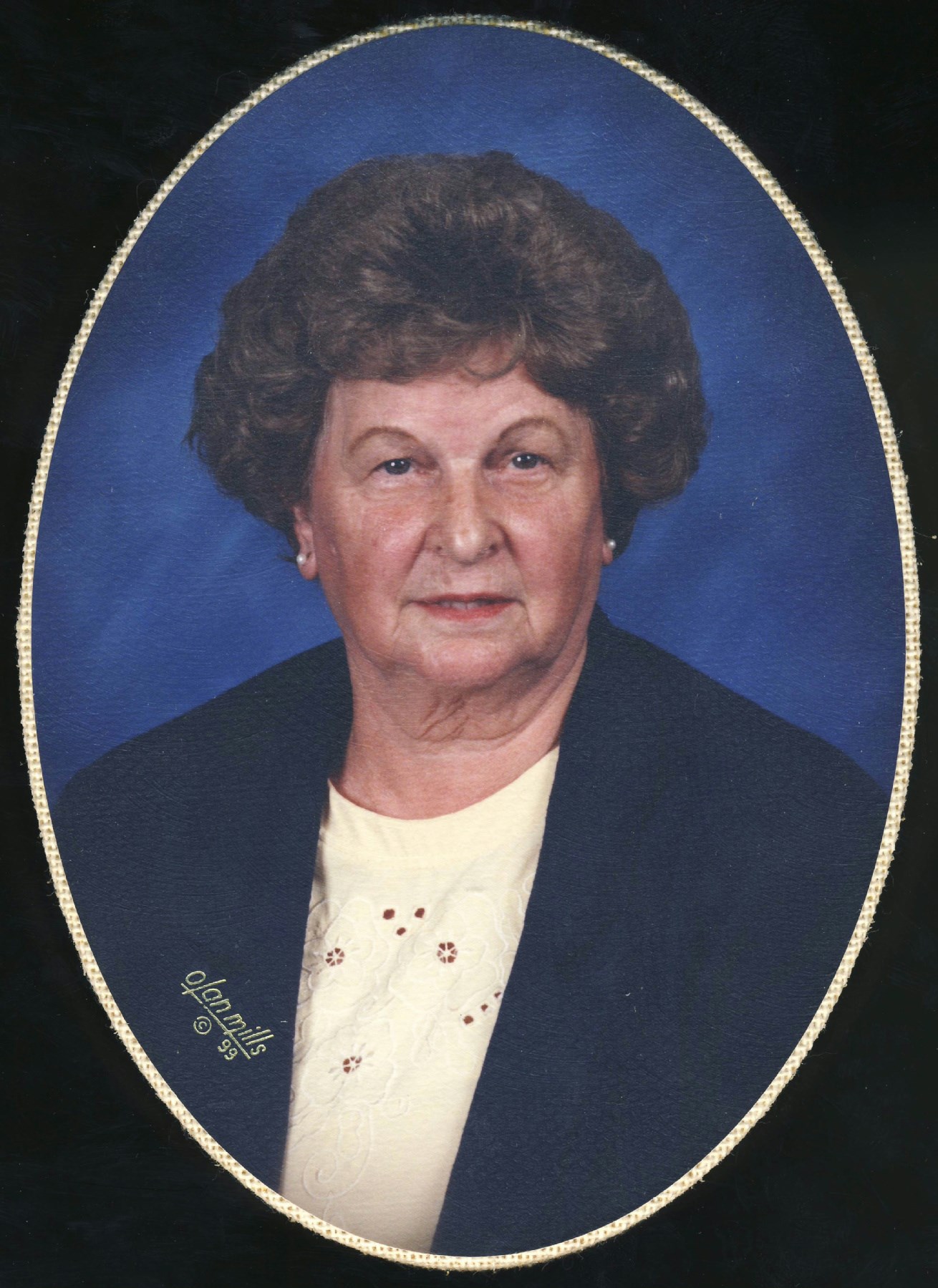 Doris Marie Mishler Obituary Shawnee, OK(05)