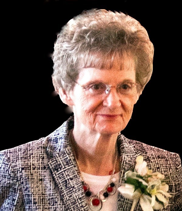 Betty Poythress Obituary
