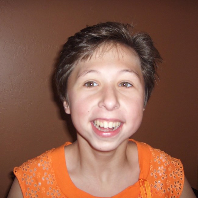 Obituary of Gabrielle Patricia Martin