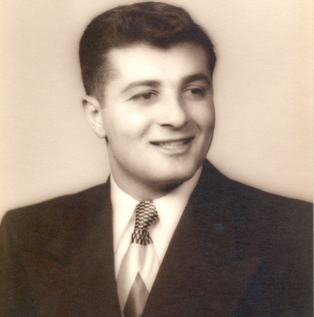 Obituary of Eugene Francis Michael