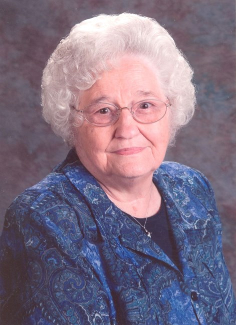 Obituary of Edith Ford