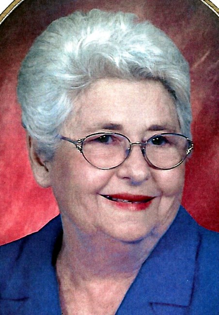 Obituary of Norma Baker