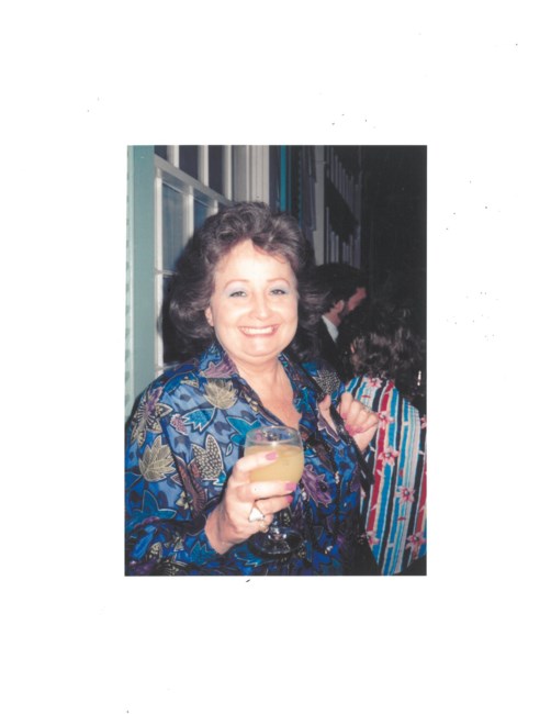 Obituary of Fay Feldman