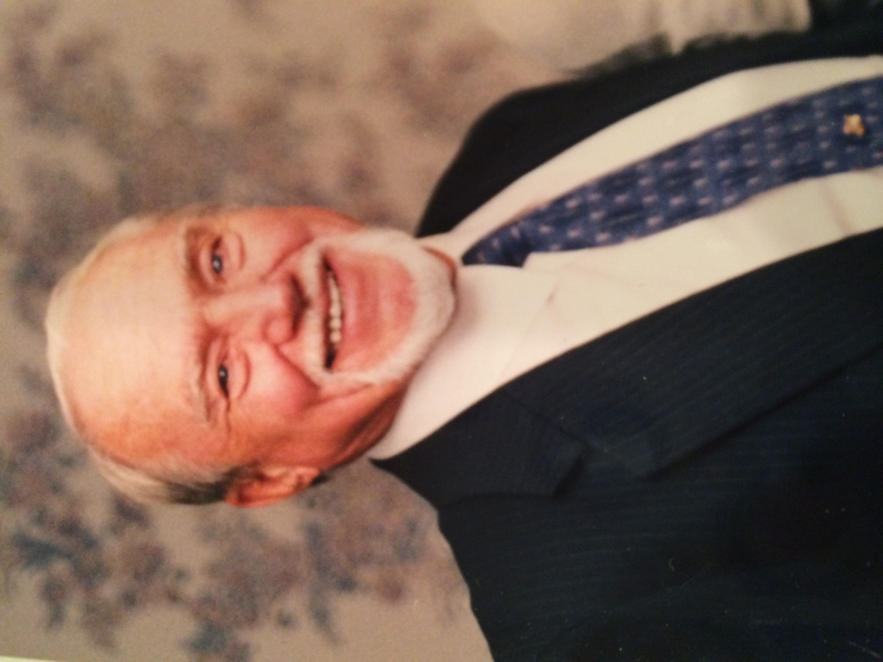 Obituary of Eugene P. McBride