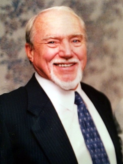 Obituary of Eugene P. McBride