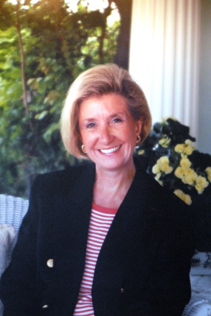 Obituary of Mary Staples