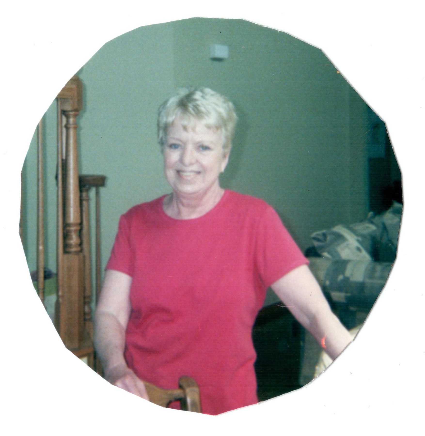 Obituary of Judith H. Mitchell