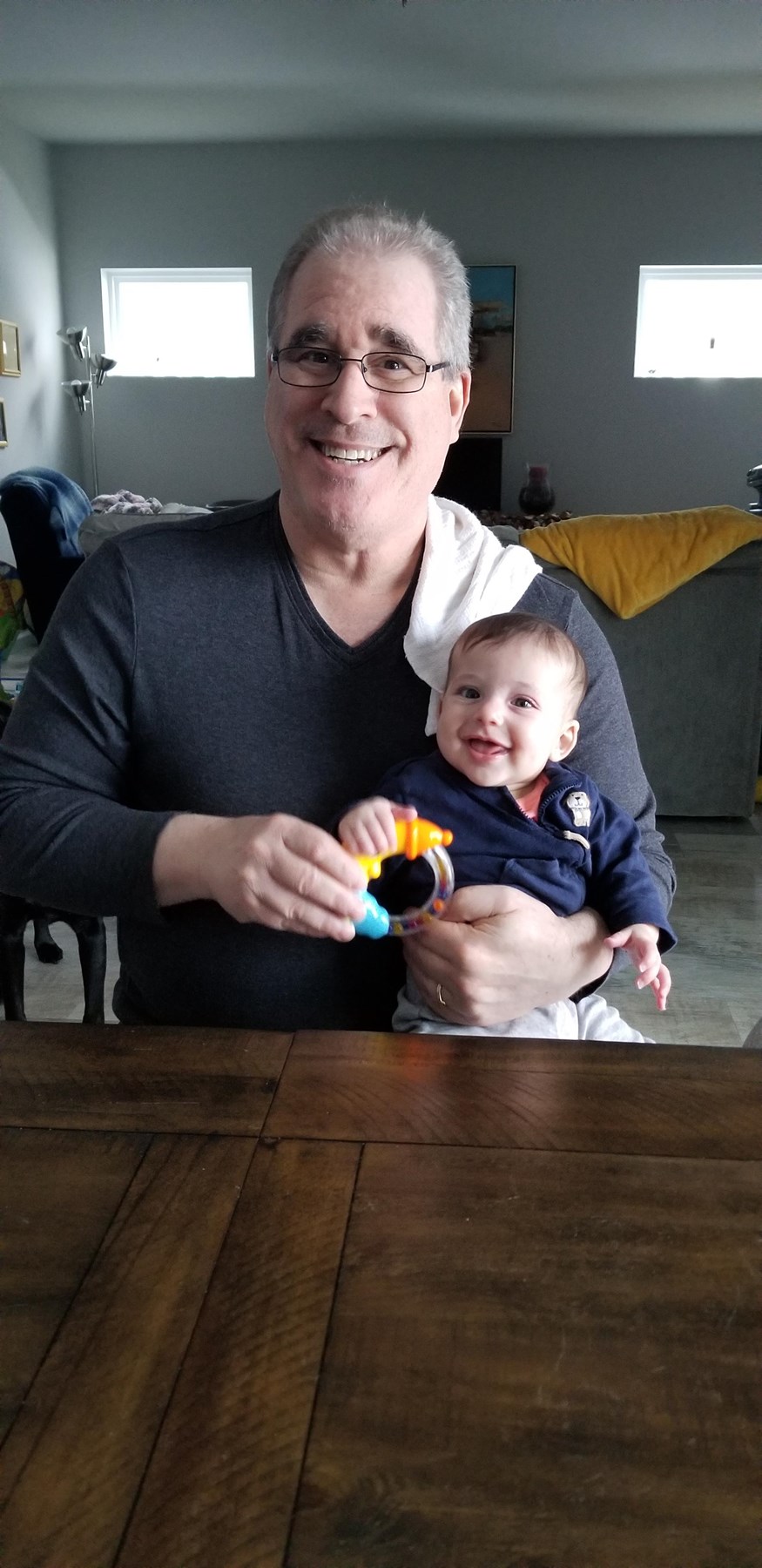 Obituary of Robert Michael Simon