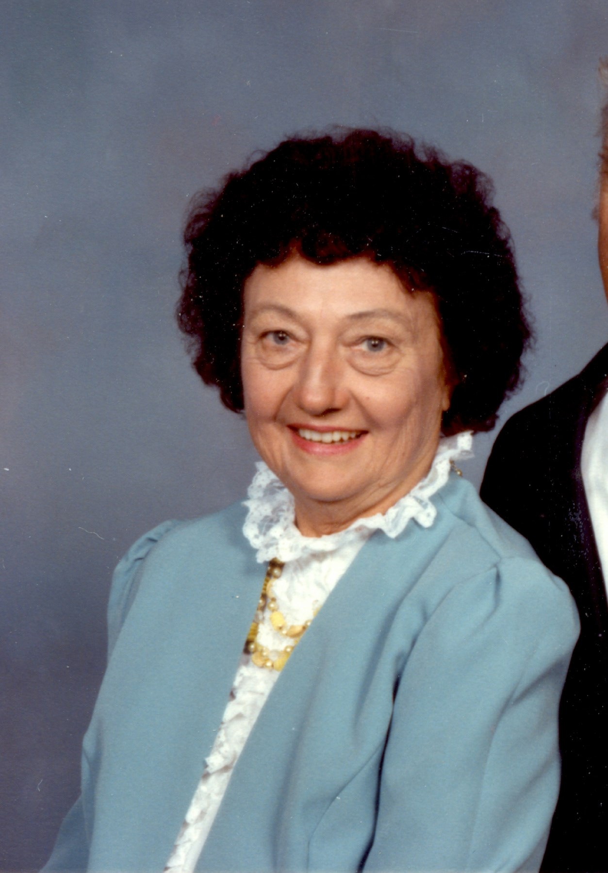 Obituary of Sophie Kubicek