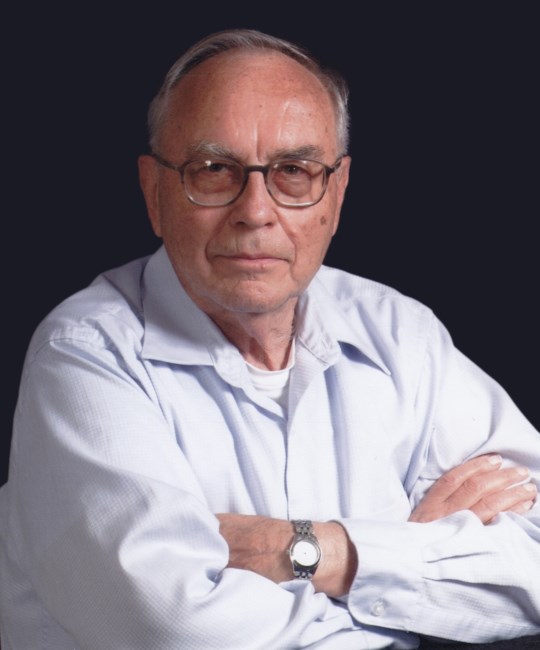 Obituary of Edward Anthony Keller