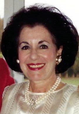 Obituario de Barbara Glaser