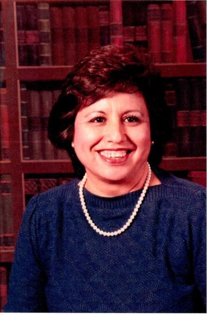 Obituary of Guadalupe Saldivar Luna
