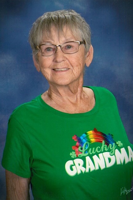 Obituary of Linda Lou Gehrki