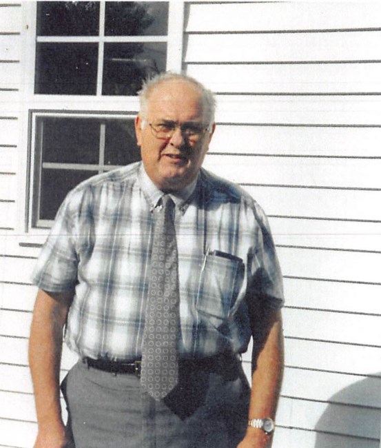 Obituary of Frederick L. Grace