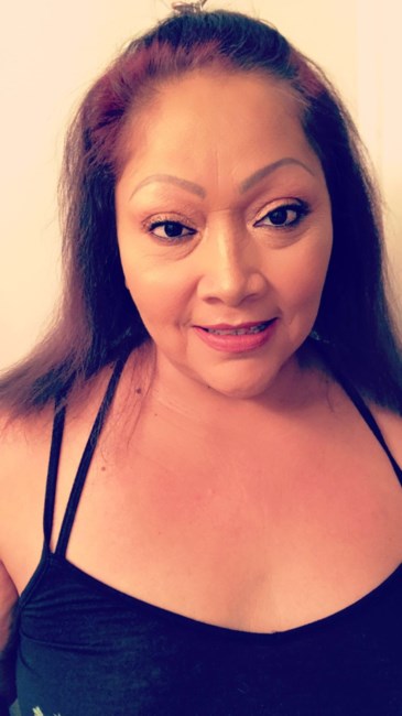 Avis de décès de Maria Veles de Cuellar