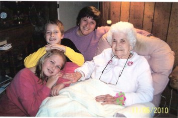 Obituary of Mrs Betty Jane Adler