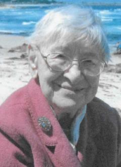 Obituary of Helen Dorothy Neuman