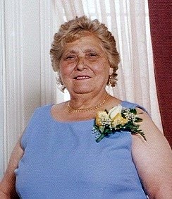 Obituary of Giuseppina Moncada