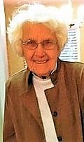 Obituary of Claire Elizabeth Steadman
