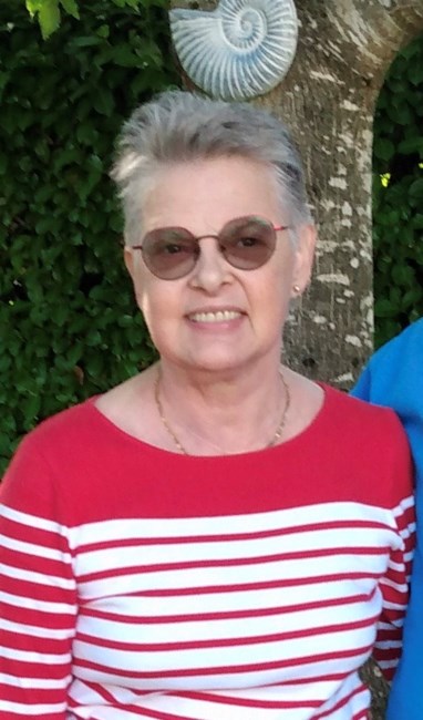 Obituary of Brenda Jean Yule