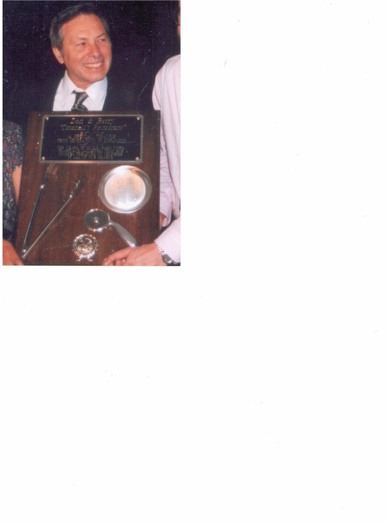 Obituary of Domenic Michael Cusanelli