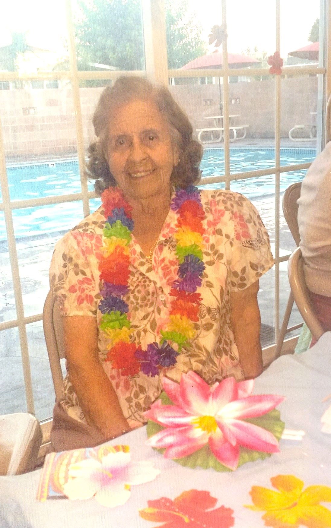 Obituary of Estefana Estrada Paz