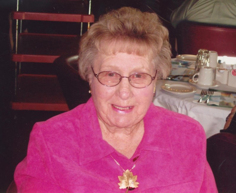 Obituary of Iva Mae McNamara
