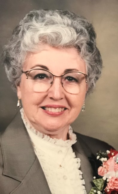 Obituary of Elizabeth "Betty" Anne Herdine