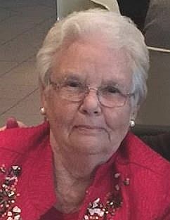 Avis de décès de Ann Willard Jackson