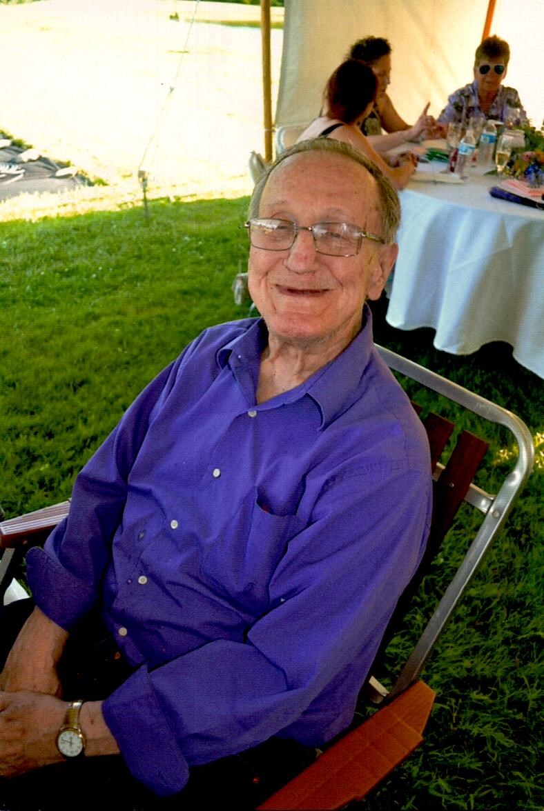 Obituary of Kenneth G. Strange