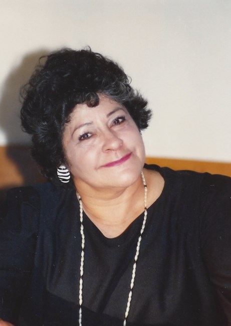 Obituary of Aurora "Gloria" Martinez