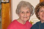 Obituary of Patra "Pat" Edds Alpers