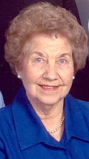 Obituary of Irene "Billie" McDaniel