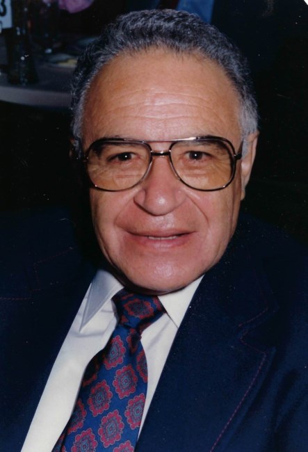 Obituary of Armando M. Martinez