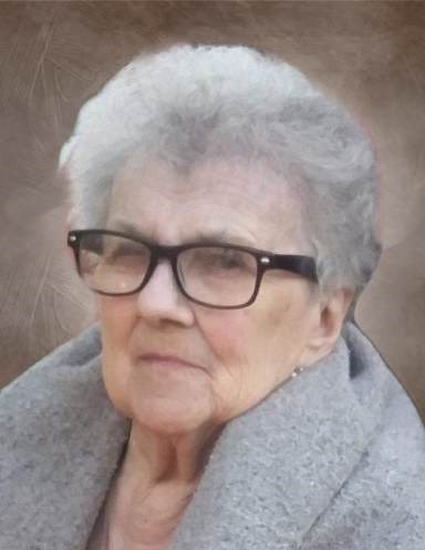 Obituary of Colette Aubin