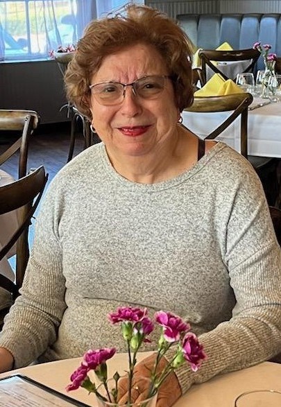 Obituary of Sylvia Saure Proudfoot
