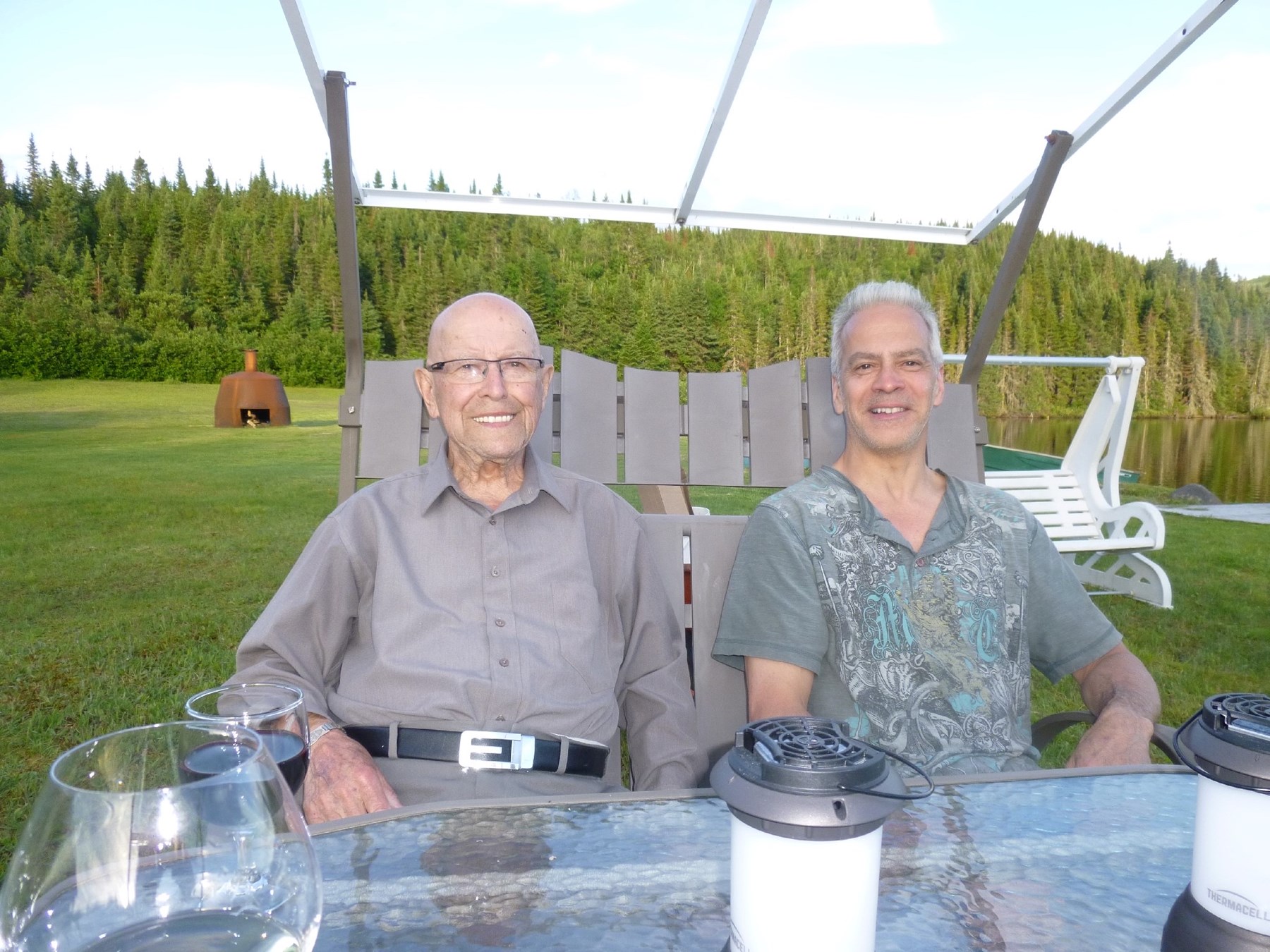 Avis de décès de Raymond Morin