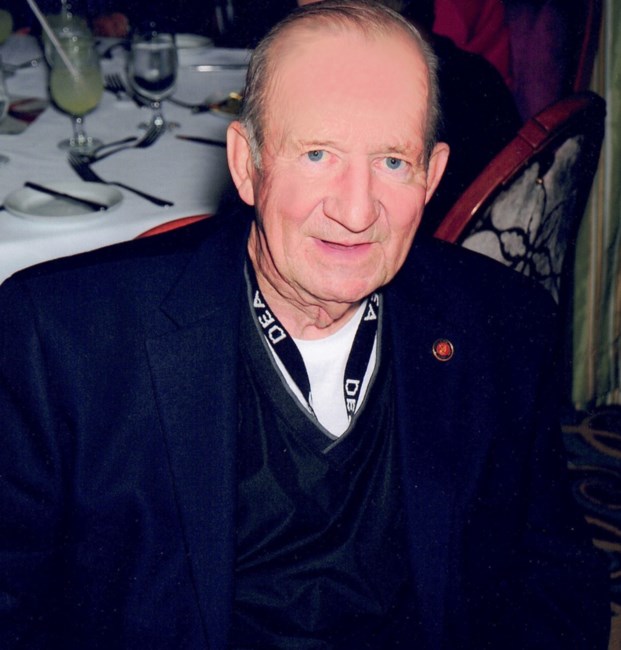 Obituario de Charles Franklin Paige Sullivan