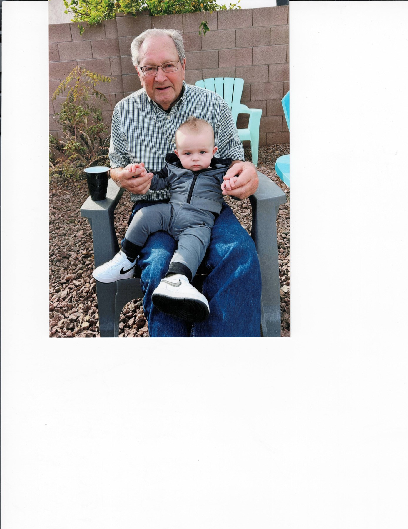 Obituary of Mitchell G. McIntosh