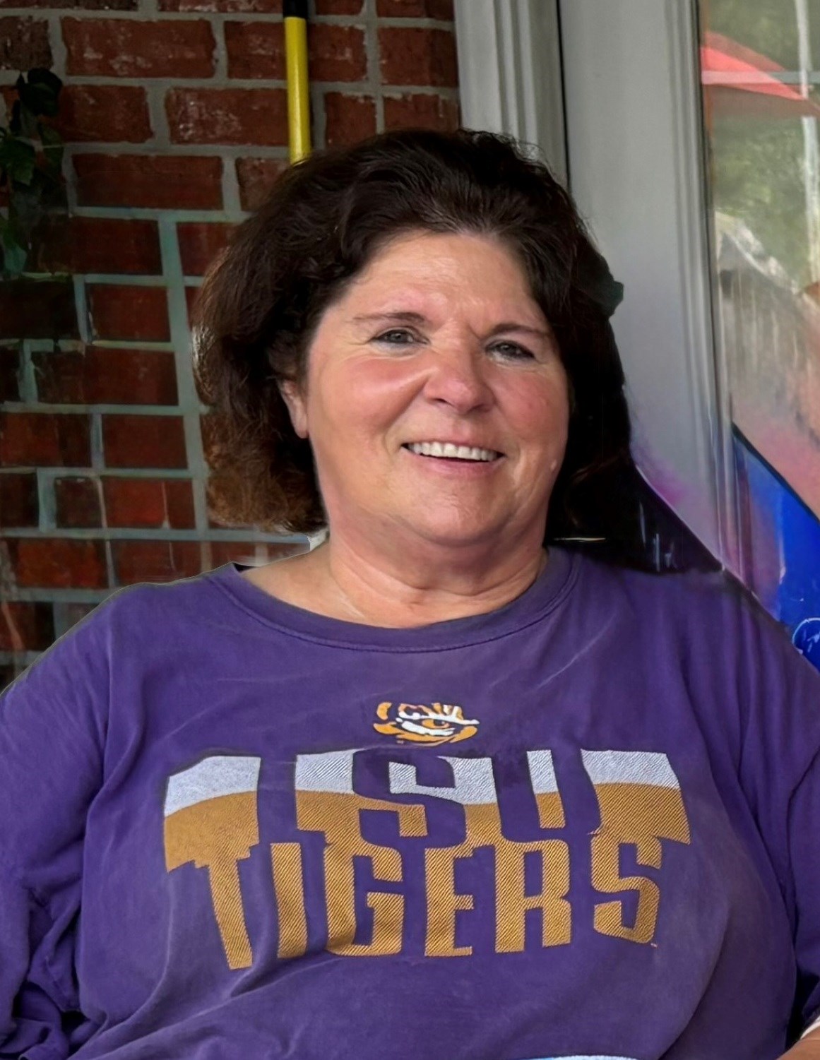 Obituario de Carla Glyn Bonvillain