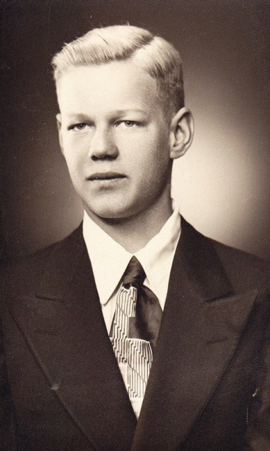 Obituary of David D. Buszka