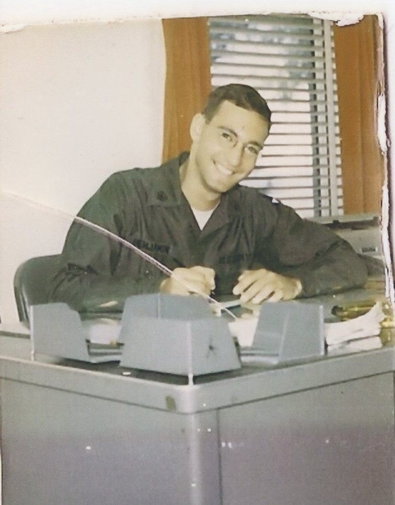 Obituary of Bernard Alan Benjamin