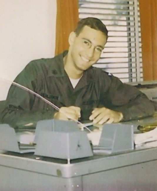 Obituary of Bernard Alan Benjamin